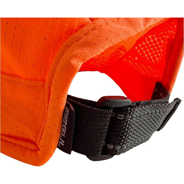 2026 Gul Code Zero Boltdry LT Race Folding Cap AC0119 - Orange